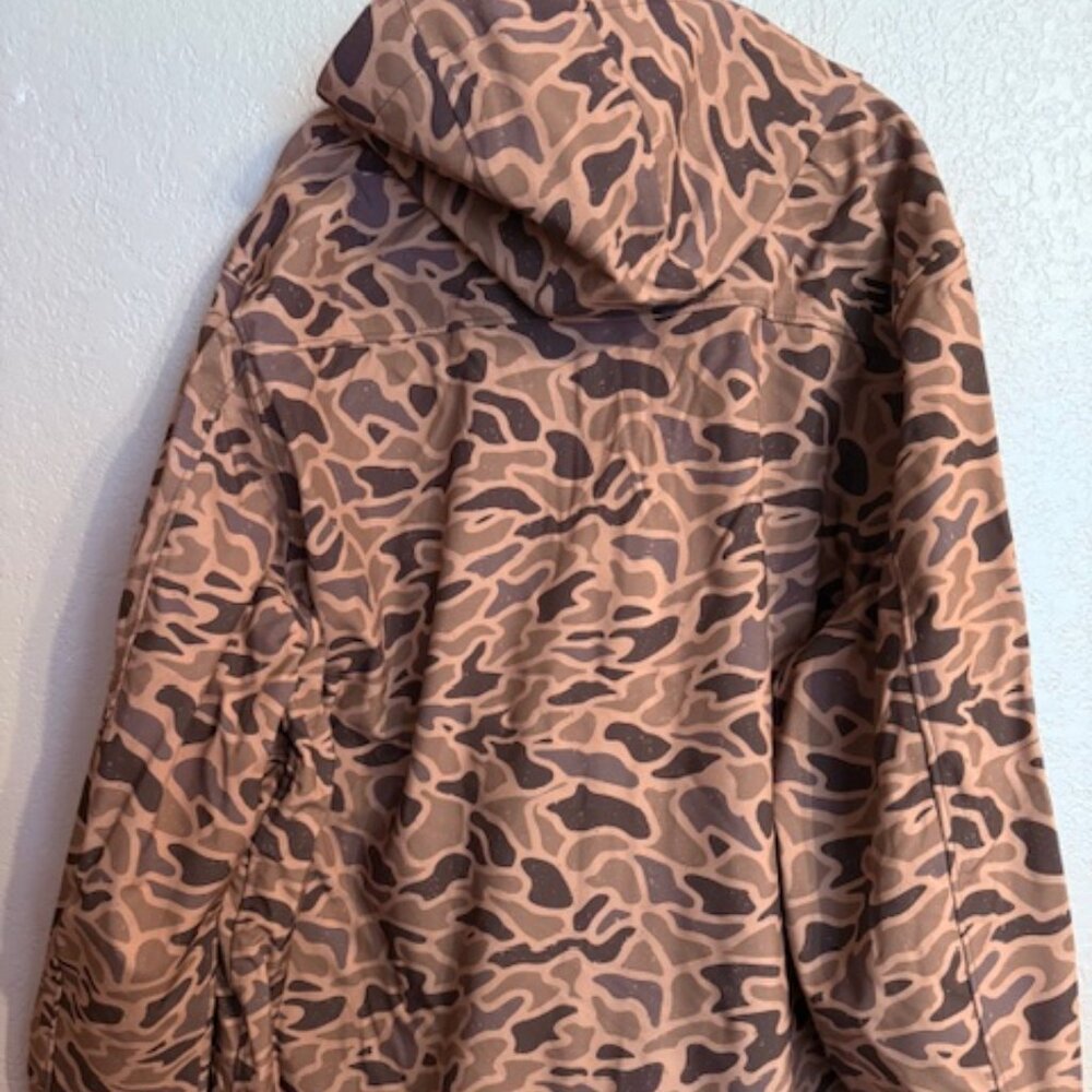 NWT Burlebo Challenger Jacket 3XL – Waterproof Camo Hunting Jacket - Picture 3 of 10